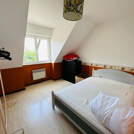Апартаменты Duplex Proche