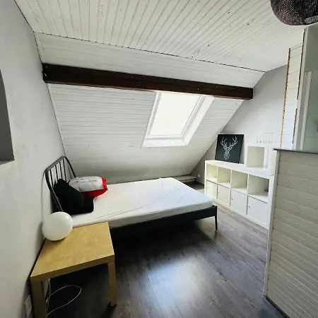 Apartman Duplex Proche