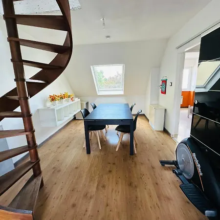 Duplex Proche Апартаменты *