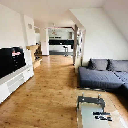 Апартаменты Duplex Proche Страсбург
